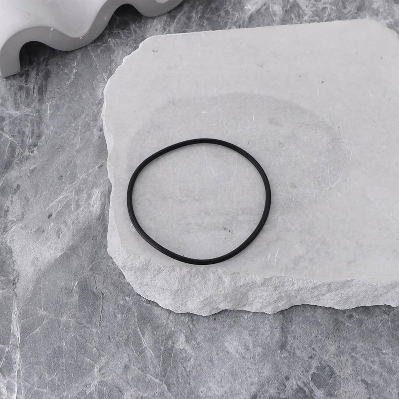 Briny River 2X Carburetor Float Bowl Gasket Bolt Washer Compatible with Honda GX240 GX270 GX340 GX390 16010-ZE2-812 - Image 5